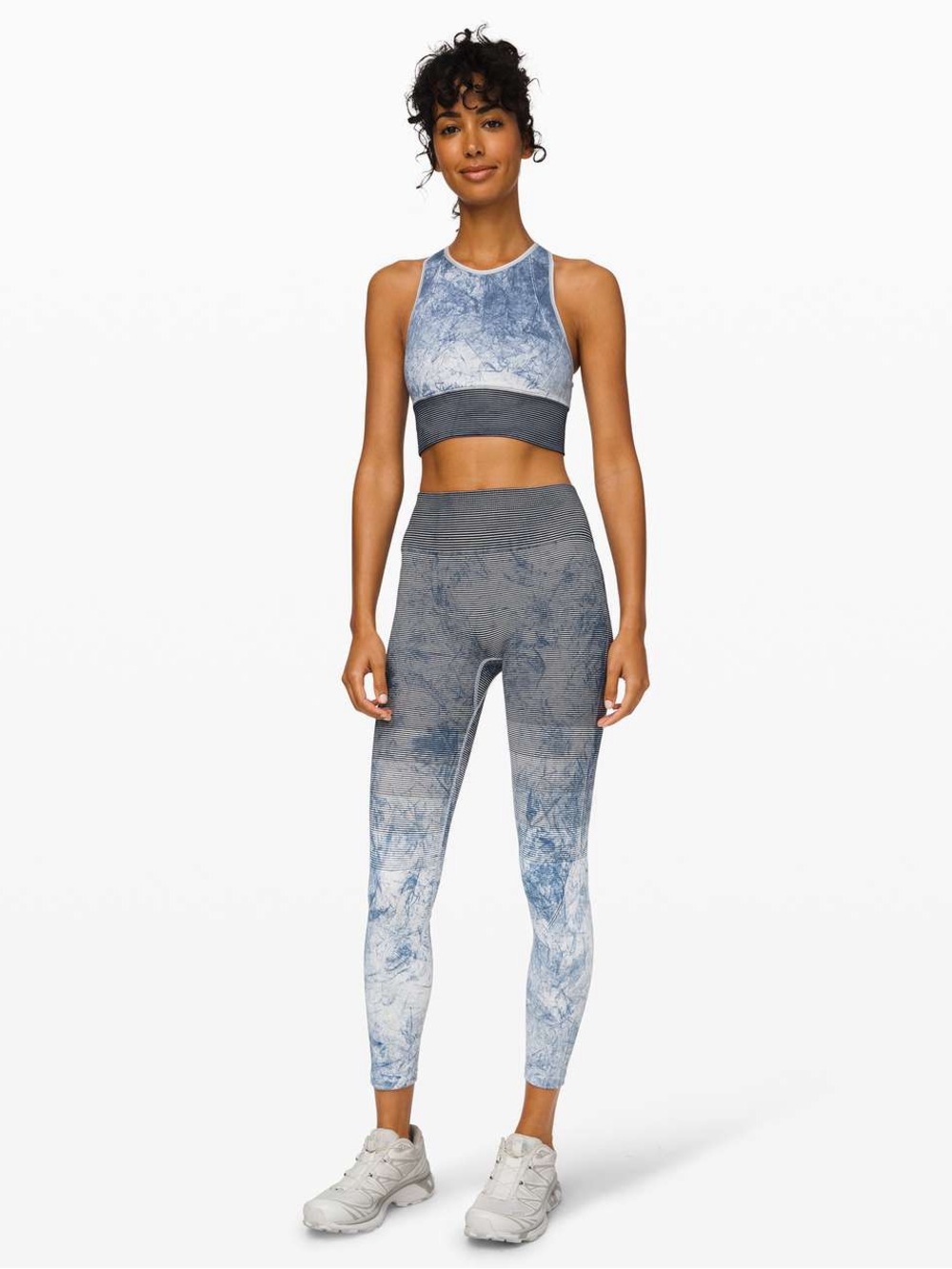 Lululemon Ebb to Train Tight *Wash size Small